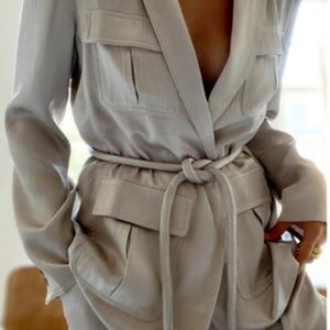 Anthropologie current air Eleri blazer jacket NWT
